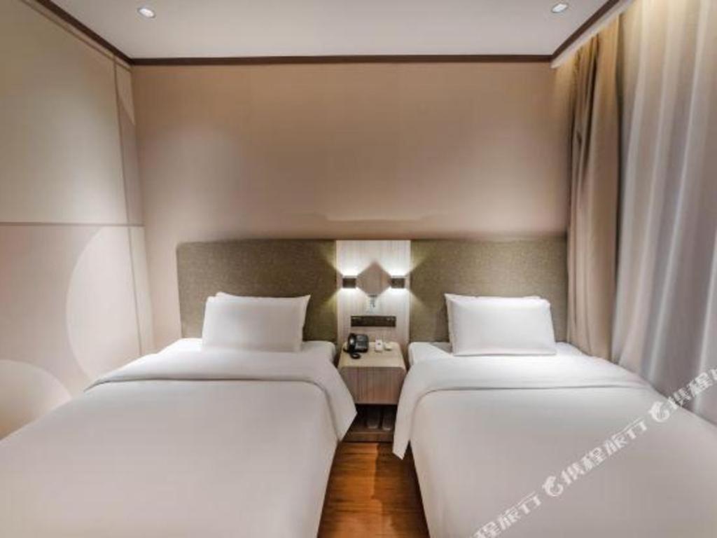 Hanting Hotel Suzhou Liu Garden Tongjing Road Exterior photo