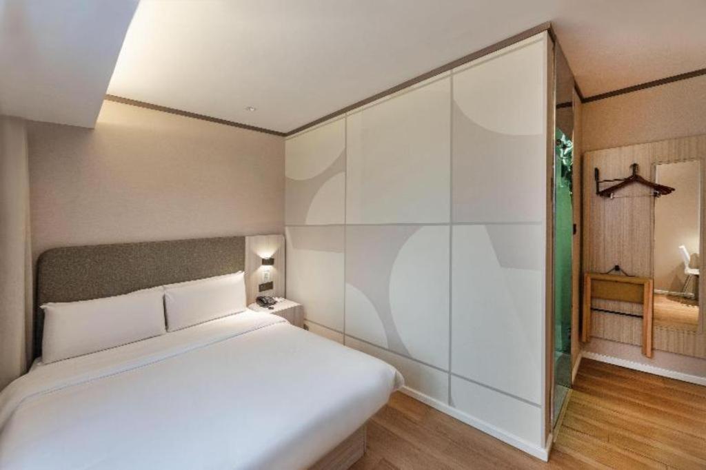 Hanting Hotel Suzhou Liu Garden Tongjing Road Exterior photo