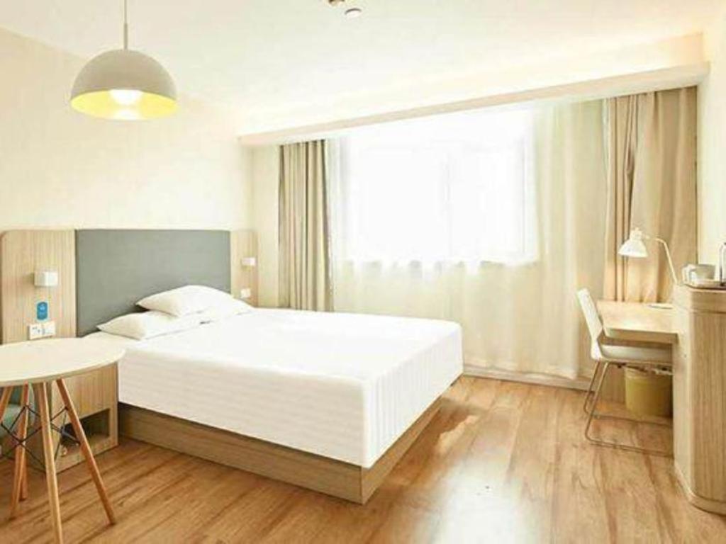 Hanting Hotel Suzhou Liu Garden Tongjing Road Exterior photo