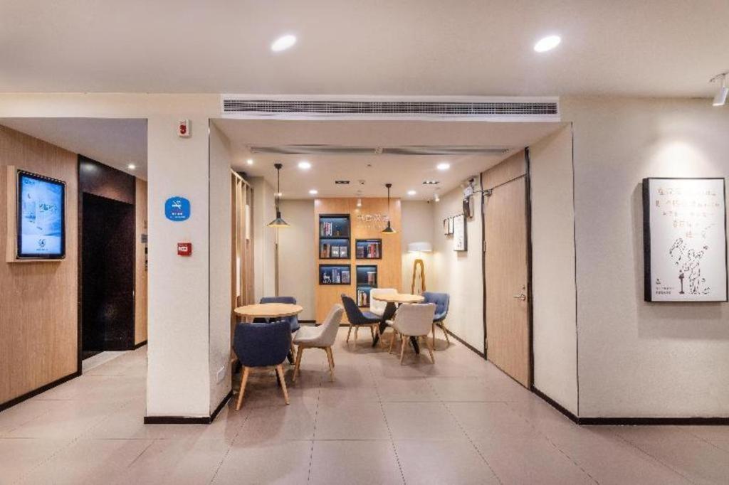 Hanting Hotel Suzhou Liu Garden Tongjing Road Exterior photo