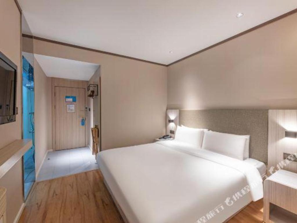 Hanting Hotel Suzhou Liu Garden Tongjing Road Exterior photo