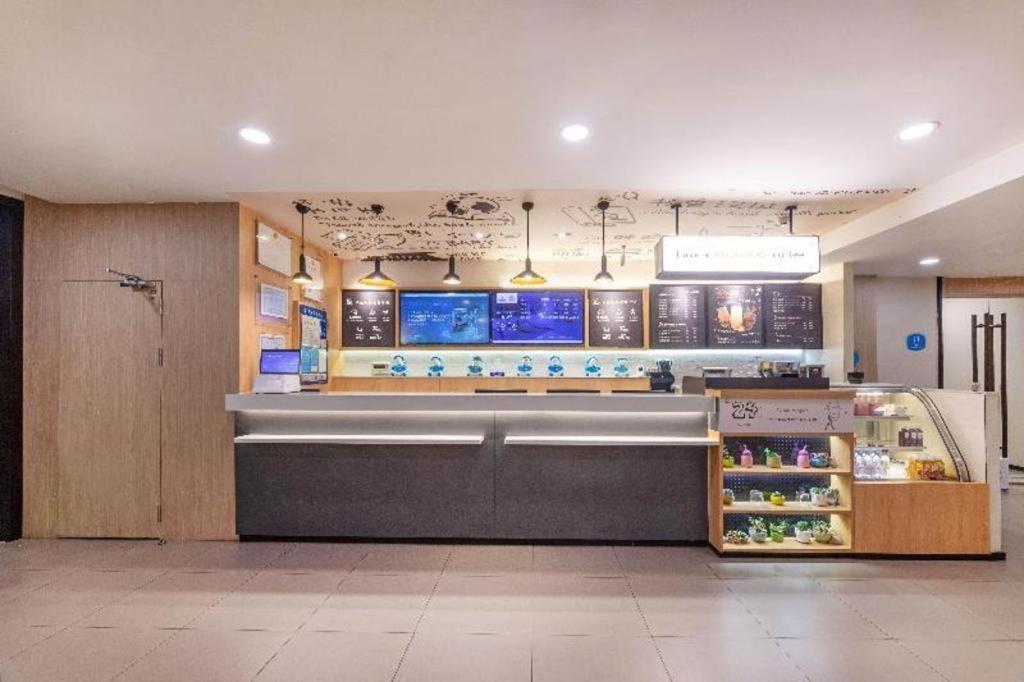 Hanting Hotel Suzhou Liu Garden Tongjing Road Exterior photo