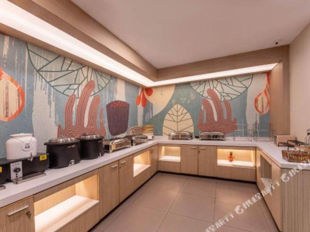Hanting Hotel Suzhou Liu Garden Tongjing Road Exterior photo