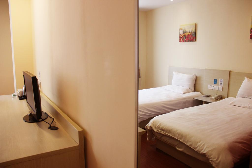 Hanting Hotel Suzhou Liu Garden Tongjing Road Room photo