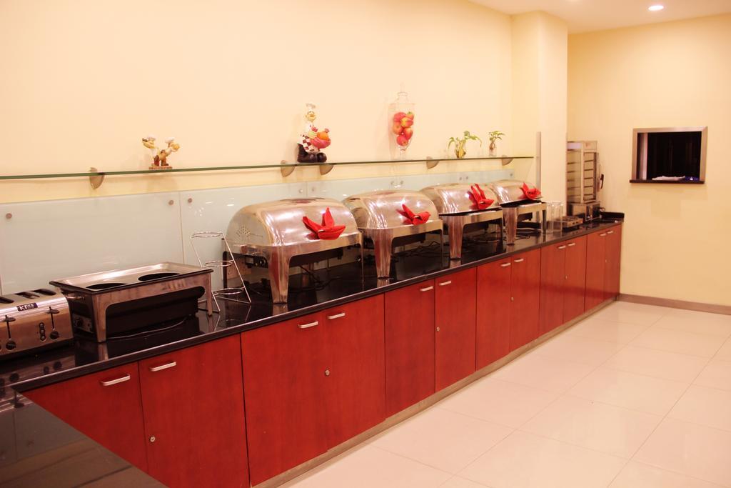 Hanting Hotel Suzhou Liu Garden Tongjing Road Exterior photo