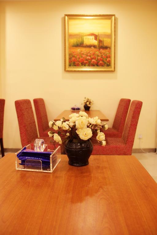 Hanting Hotel Suzhou Liu Garden Tongjing Road Exterior photo