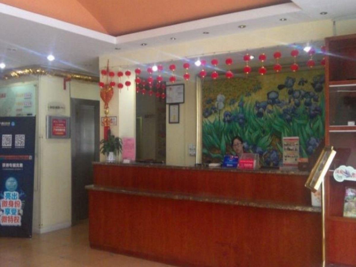 Hanting Hotel Suzhou Liu Garden Tongjing Road Exterior photo